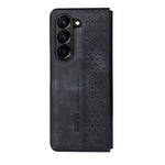 Custodia in pelle goffrata per Samsung Galaxy Z Fold5