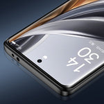 Custodia per telefono in metallo satinato, For OPPO Find X8, For OPPO Reno10 Pro+, For OPPO Reno10 Pro, For OPPO Reno10, For OPPO Find X8 Pro