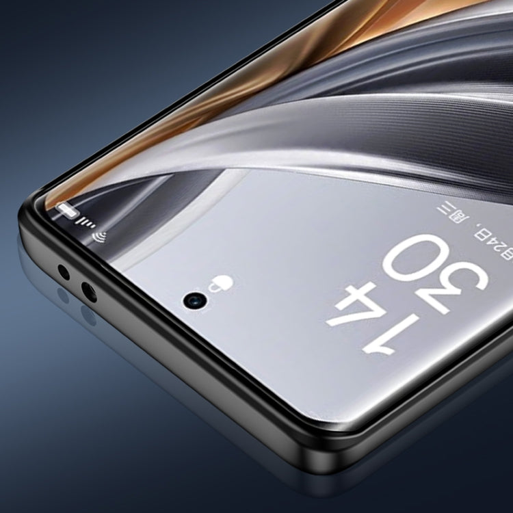 Custodia per telefono in metallo satinato, For OPPO Find X8, For OPPO Reno10 Pro+, For OPPO Reno10 Pro, For OPPO Reno10, For OPPO Find X8 Pro