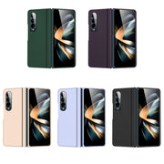 Custodia Skin Feel Fold per Samsung Galaxy Z Fold4