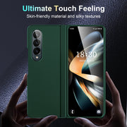 Custodia Skin Feel Fold per Samsung Galaxy Z Fold4