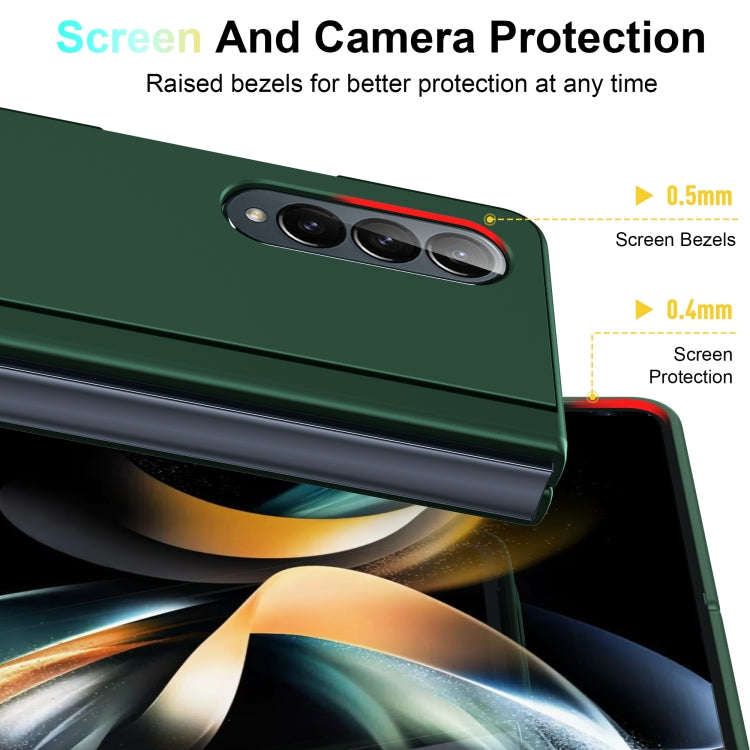 Custodia Skin Feel Fold per Samsung Galaxy Z Fold4