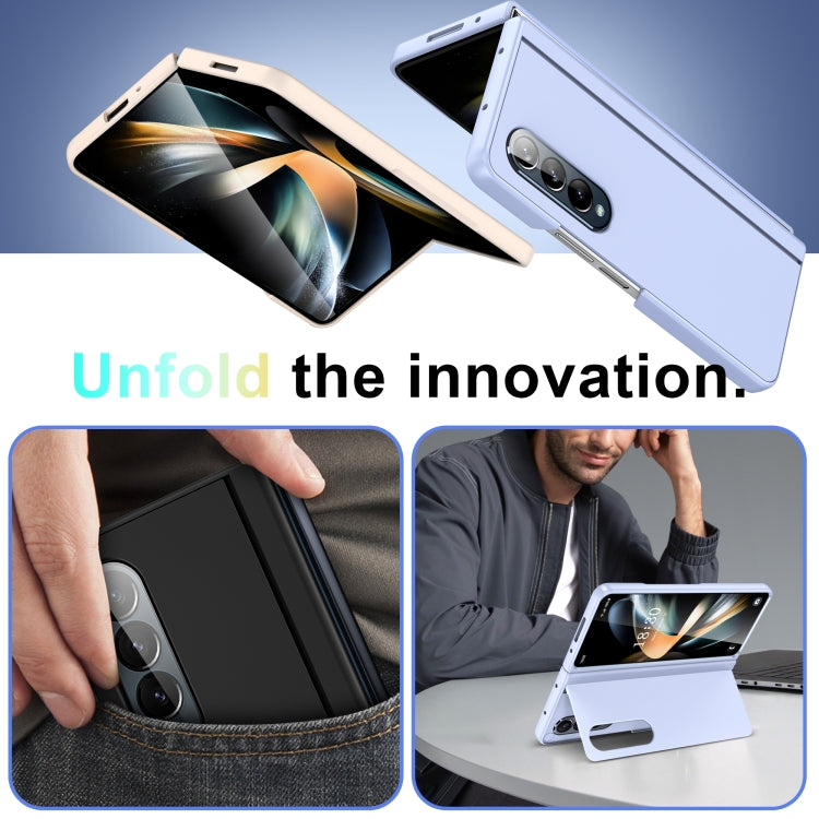 Custodia Skin Feel Fold per Samsung Galaxy Z Fold4