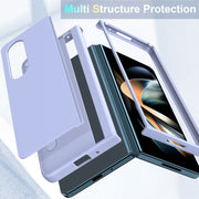 Custodia Skin Feel Fold per Samsung Galaxy Z Fold4