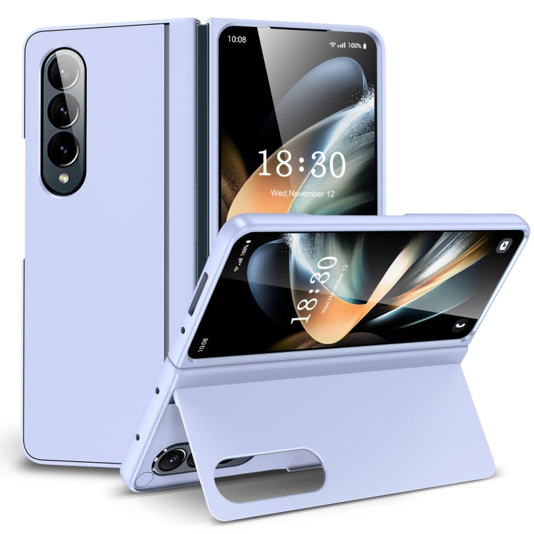 Custodia Skin Feel Fold per Samsung Galaxy Z Fold4