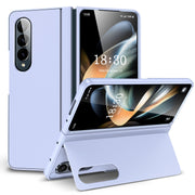Custodia Skin Feel Fold per Samsung Galaxy Z Fold4