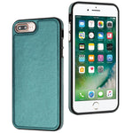 Custodia in pelle per iPhone 6s Plus 7 Plus 8 Plus