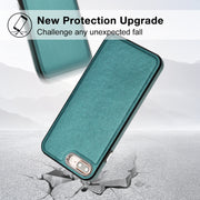 Custodia in pelle per iPhone 6s/7/8 Plus