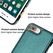 Custodia in pelle per iPhone 6s/7/8 Plus