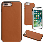 Custodia in pelle per iPhone 6s Plus 7 Plus 8 Plus