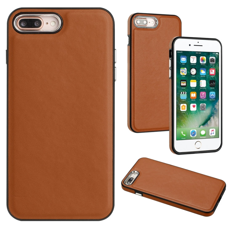 Custodia in pelle per iPhone 6s Plus 7 Plus 8 Plus