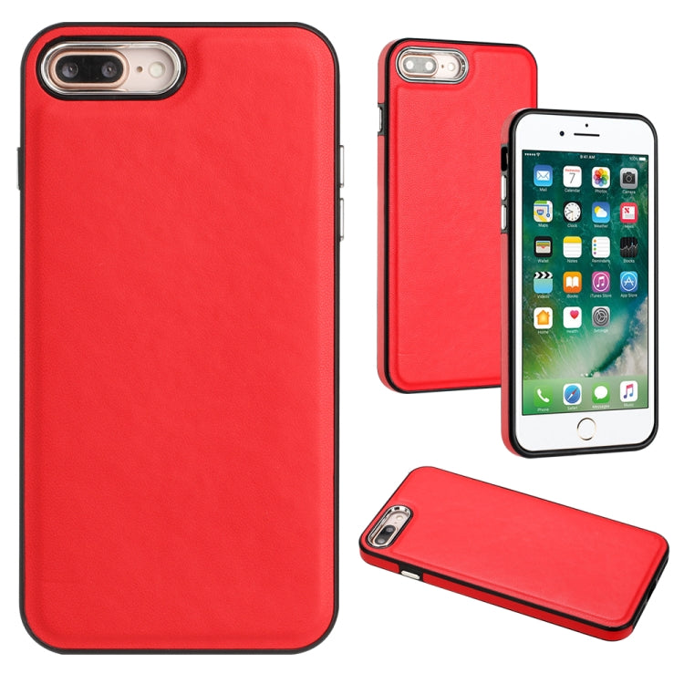 Custodia in pelle per iPhone 6s Plus 7 Plus 8 Plus