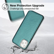 Custodia in pelle per iPhone 11 Pro e XS