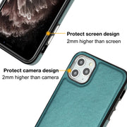 Custodia in pelle per iPhone 11 Pro e XS
