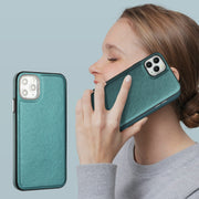 Custodia in pelle per iPhone 11 Pro e XS
