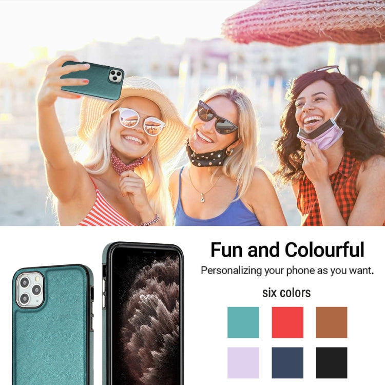 Custodia in pelle per iPhone 11 Pro e XS
