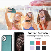 Custodia in pelle per iPhone 11 Pro e XS