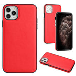 Custodia in pelle per iPhone 11 Pro e XS