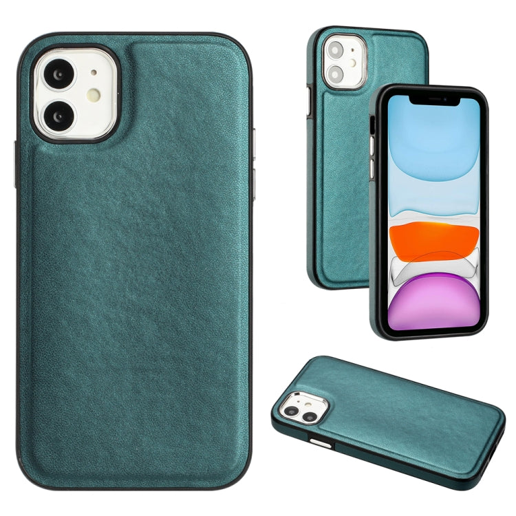 Custodia in pelle per iPhone 12/11