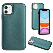 Custodia in pelle per iPhone 12/11