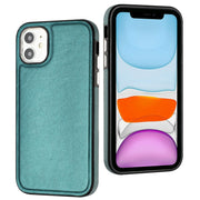 Custodia in pelle per iPhone 12/11