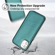 Custodia in pelle per iPhone 12/11