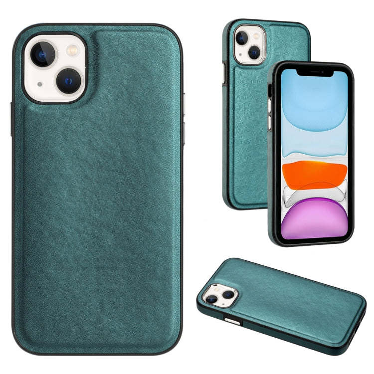 Custodia in pelle per iPhone 14 Plus e 15 Pro Max