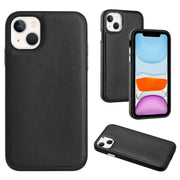 Custodia in pelle per iPhone 14 Plus e 15 Pro Max