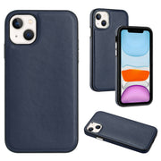 Custodia in pelle per iPhone 14 Plus e 15 Pro Max