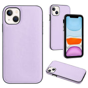 Custodia in pelle per iPhone 14 Plus e 15 Pro Max