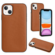 Custodia in pelle per iPhone 14 Plus e 15 Pro Max