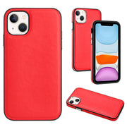 Custodia in pelle per iPhone 14 Plus e 15 Pro Max