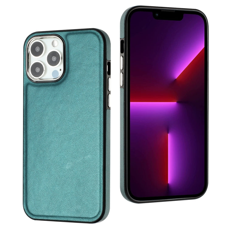 Custodia in pelle per iPhone 14 Pro e 15 Plus