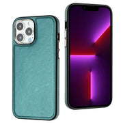 Custodia in pelle per iPhone 14 Pro e 15