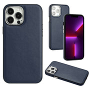 Custodia in pelle per iPhone 14 Pro e 15