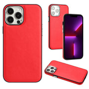 Custodia in pelle per iPhone 14 Pro e 15