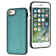 Custodia in pelle per iPhone SE e 13 Pro Max