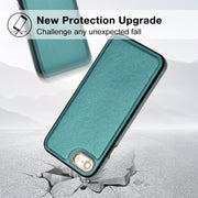 Custodia in pelle per iPhone SE e 13 Pro Max