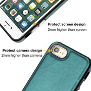 Custodia in pelle per iPhone SE e 13 Pro Max