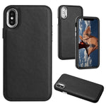 Custodia in pelle per iPhone 11 Pro e XS