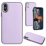 Custodia in pelle per iPhone 11 Pro e XS