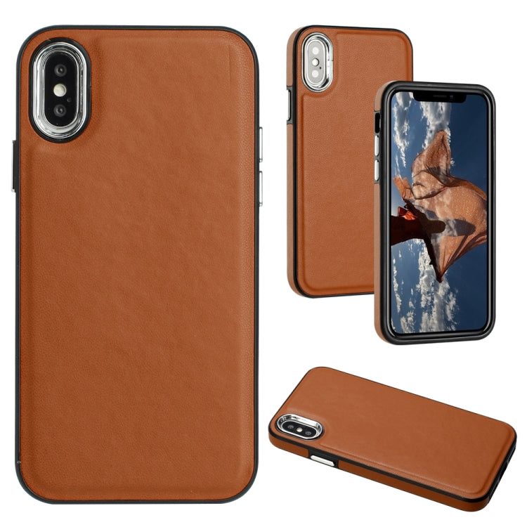 Custodia in pelle per iPhone 11 Pro e XS