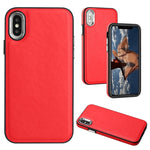 Custodia in pelle per iPhone 11 Pro e XS