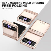 Custodia pieghevole in PC per Samsung Galaxy Z Flip4