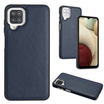 Custodia in pelle a copertura totale per Samsung Galaxy A32 e A52