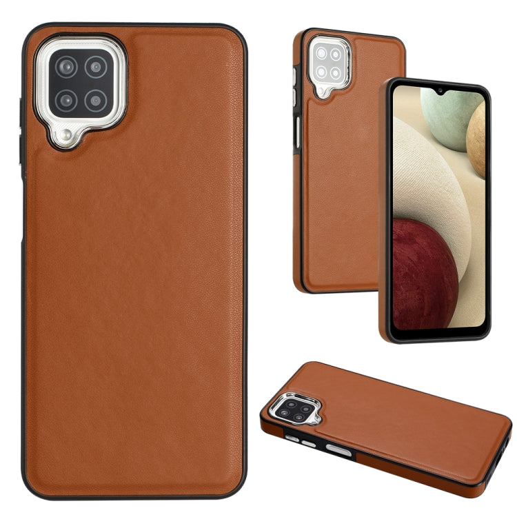 Custodia in pelle a copertura totale per Samsung Galaxy A32 e A52