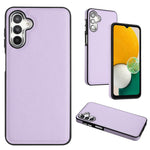 Custodia smartphone in pelle per Samsung Galaxy A24 4G