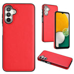 Custodia smartphone in pelle per Samsung Galaxy A24 4G