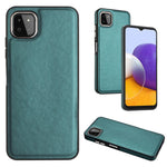 Custodia in pelle a copertura totale per Samsung Galaxy S22+ 5G