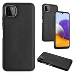 Custodia in pelle a copertura totale per Samsung Galaxy S22+ 5G